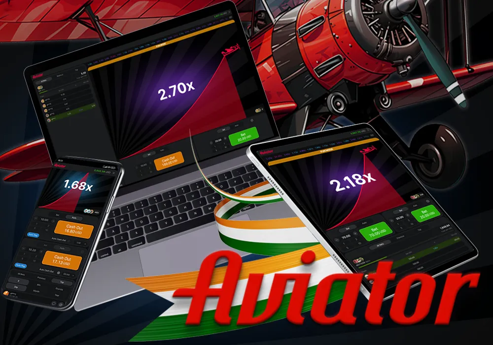 Aviator Crash Game in India